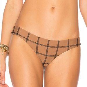 Acacia bikini stitches bottoms